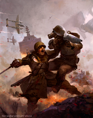 Illustration for article titled Don't Invade Russia, Boba Fett